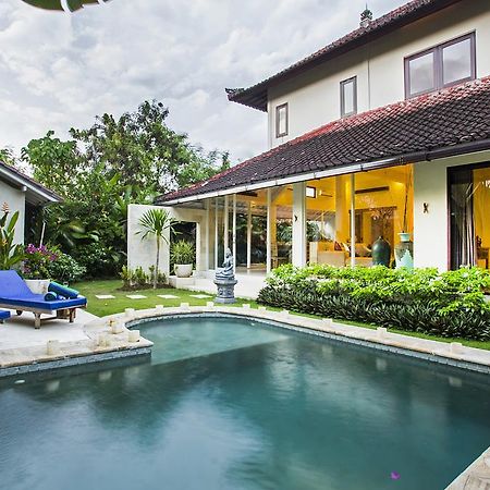 Villa Arushi Seminyak Exterior foto