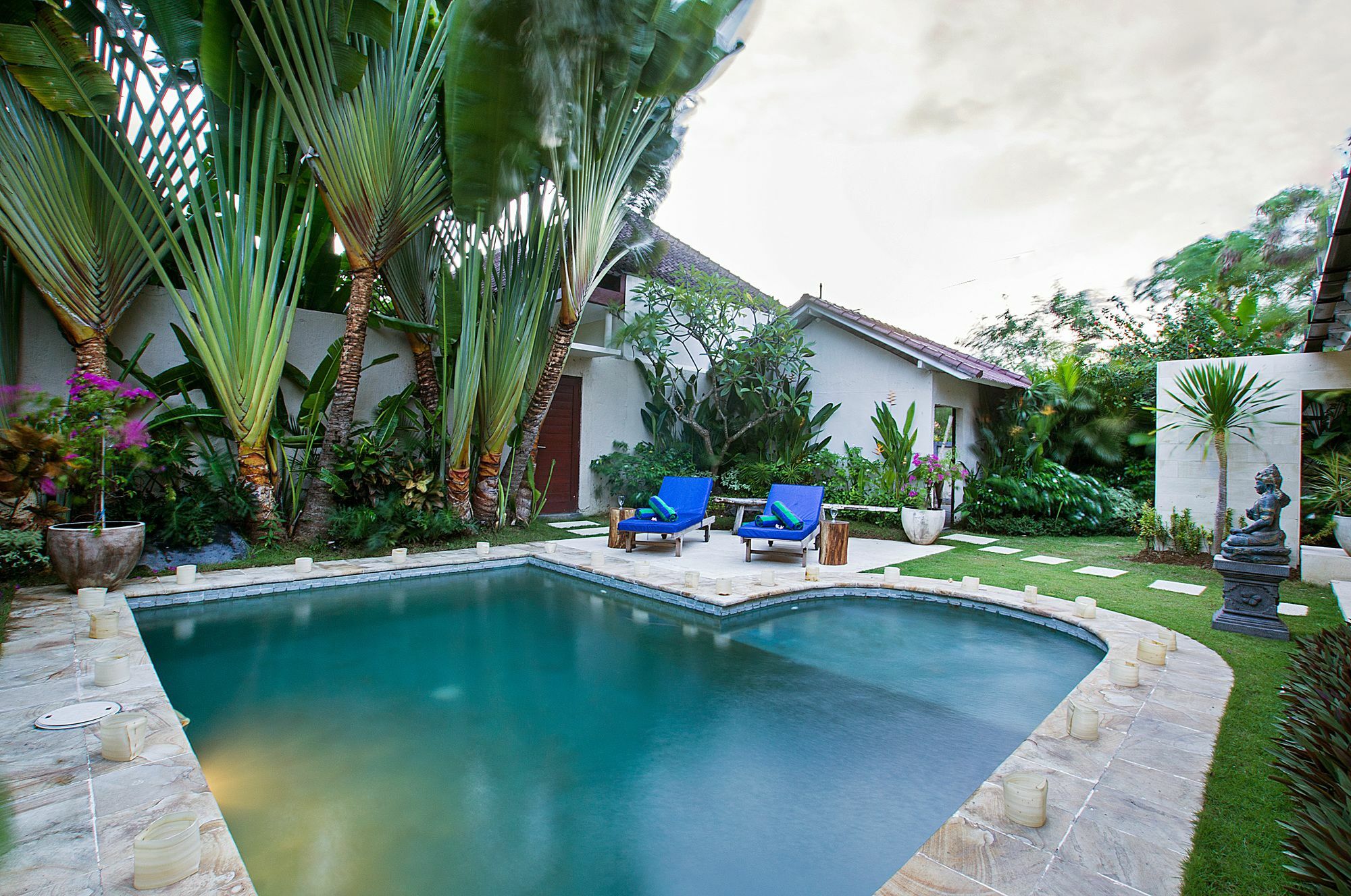 Villa Arushi Seminyak Exterior foto