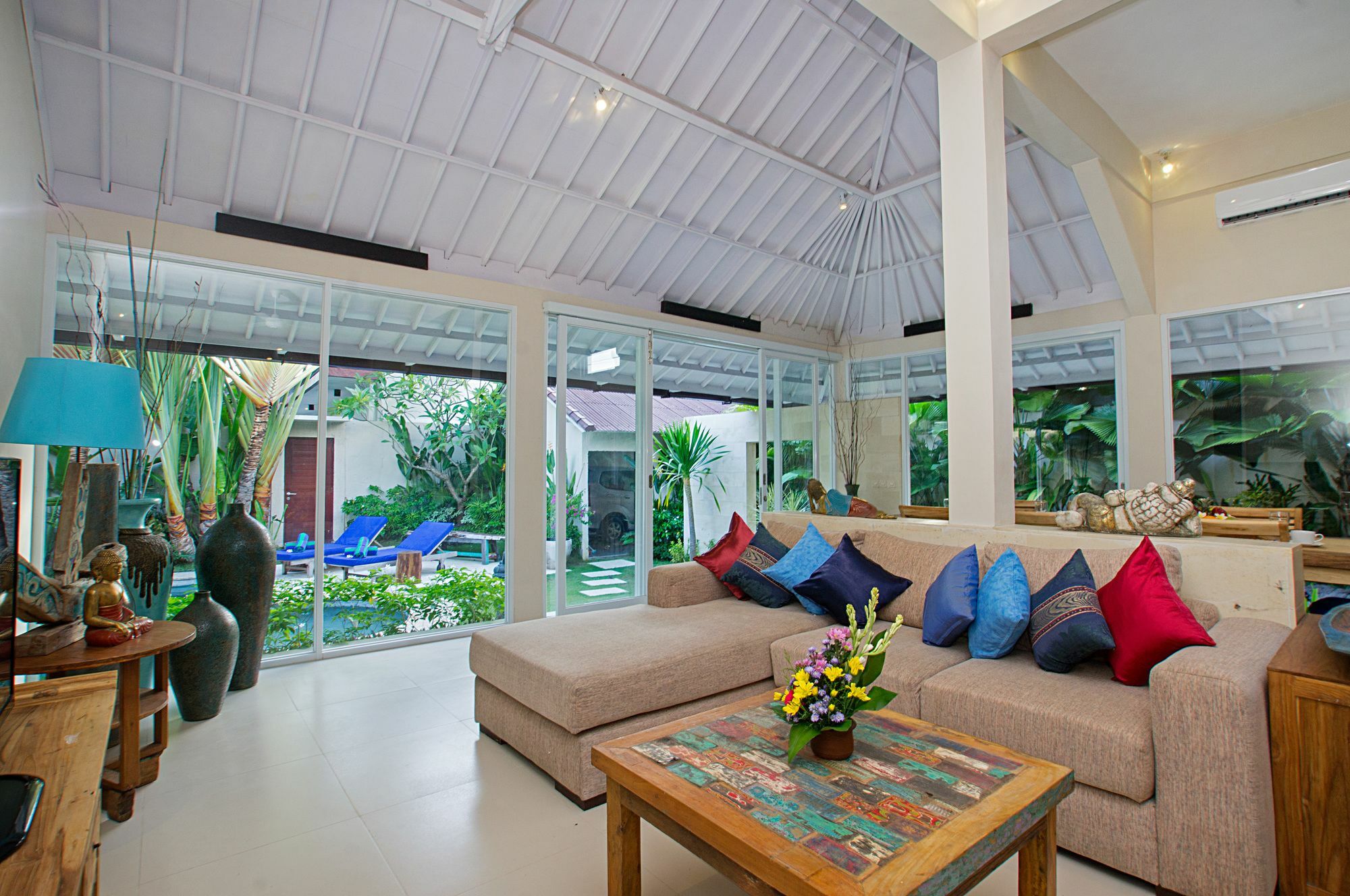 Villa Arushi Seminyak Exterior foto
