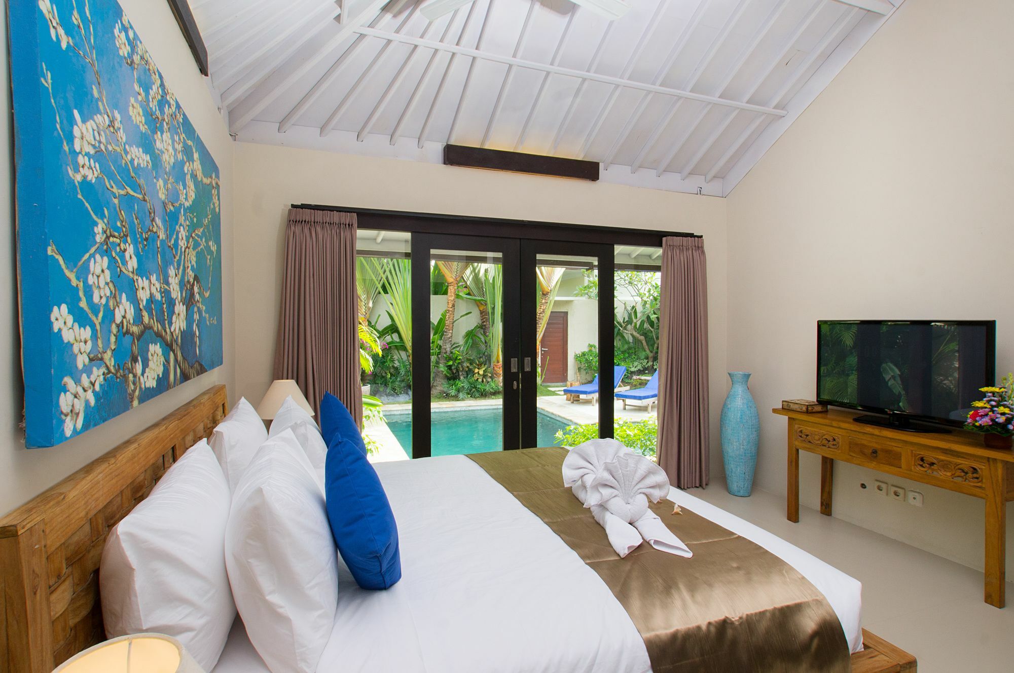 Villa Arushi Seminyak Exterior foto