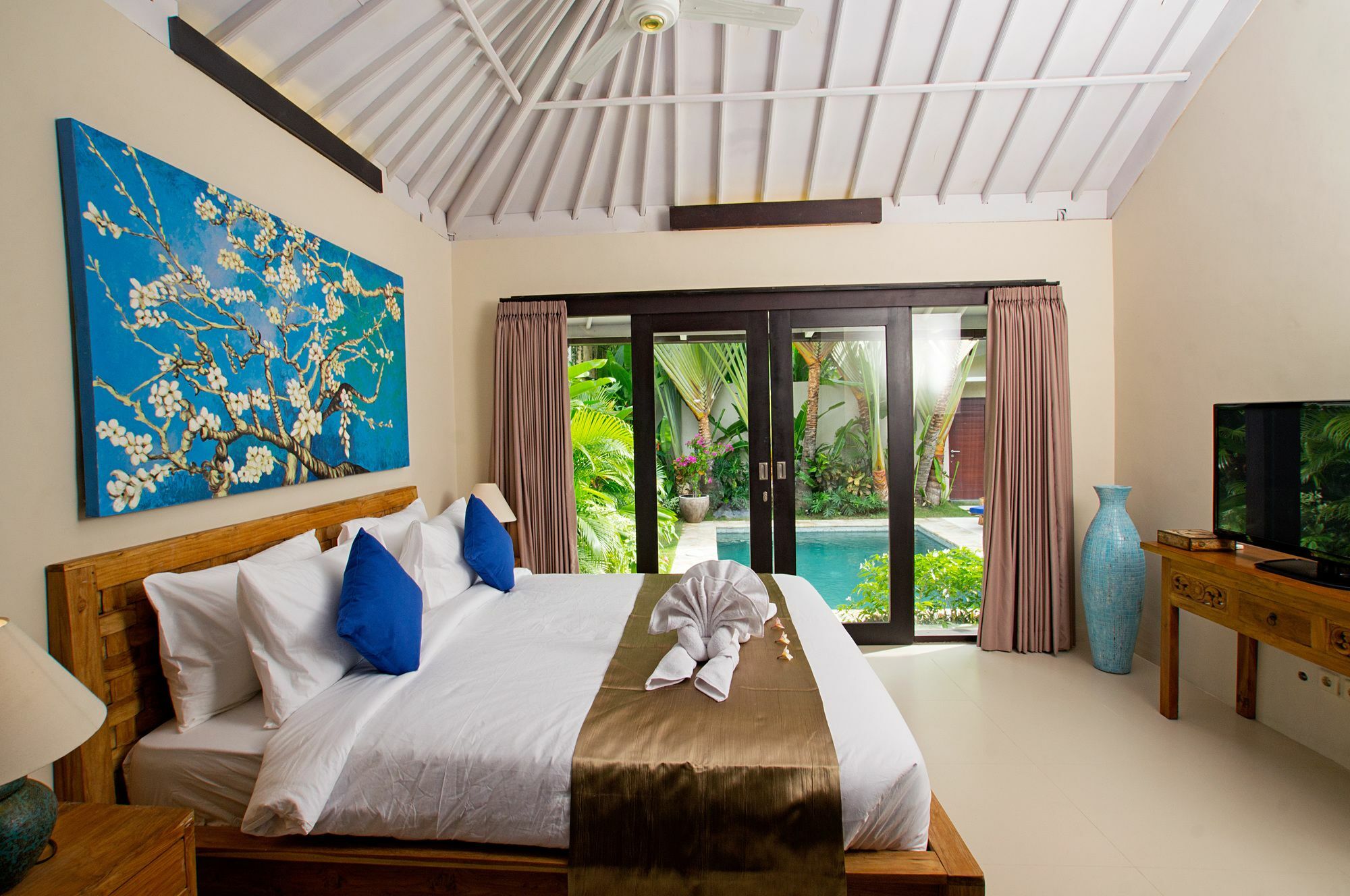 Villa Arushi Seminyak Exterior foto